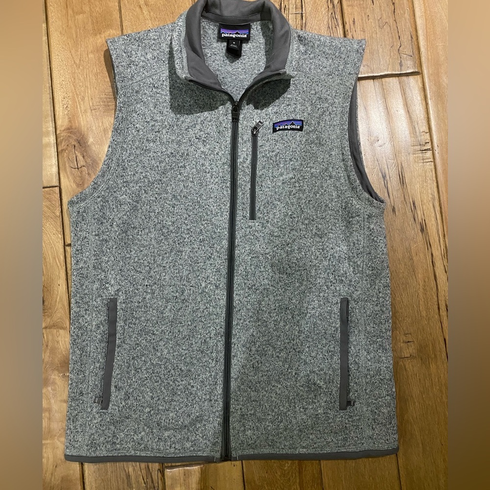 Patagonia Sweater Vest Medium Men’s
